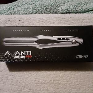 BABYBLISS PRO AVANTI FLAT IRON